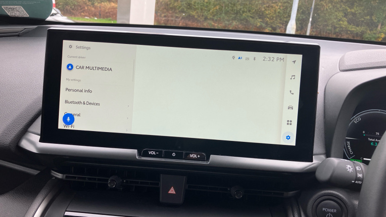 Toyota C-HR 1.8 Hybrid Design 5dr CVT Hybrid Hatchback